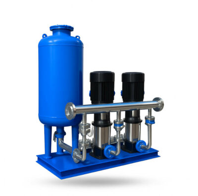 QHYB-CDL Variable Frequency Water Supply System