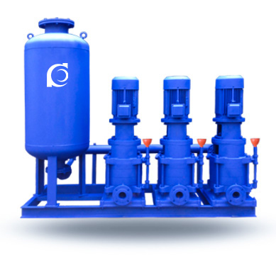 QHYB-DL Variable Frequency Water Supply System