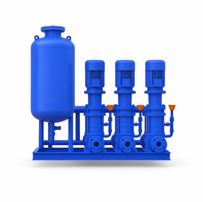 QHYB-DL Variable Frequency Water Supply System