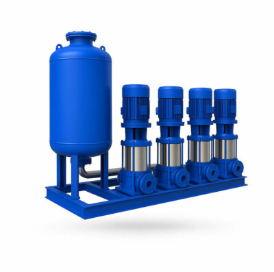 QHYB-GDL Automatic Variable Frequency Water Supply Equipment
