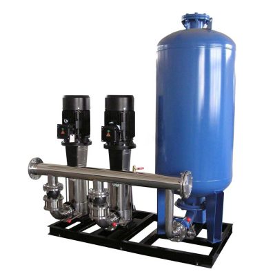 QHYB-GDL Variable Frequency Water Supply Equipment