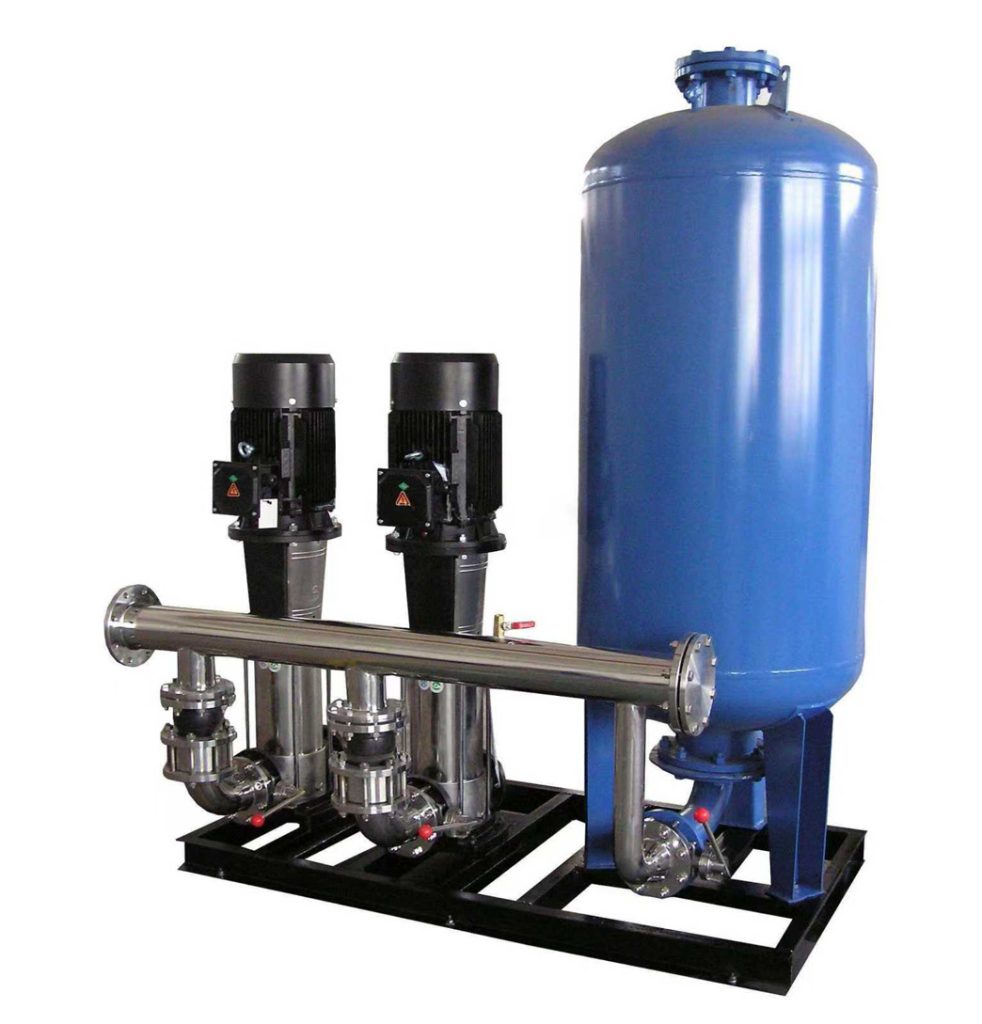 QHYB-GDL Variable Frequency Water Supply Equipment