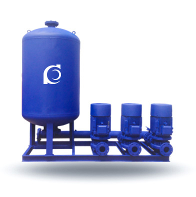 QHYB-ISG Automatic Variable Frequency Water Supply Equipment