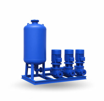 QHYB-ISG Variable Frequency Water Supply Equipment