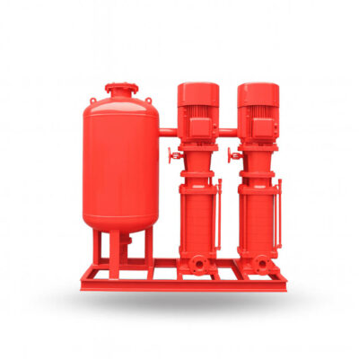 QHYX-DL Fire Booster Water Supply Unit