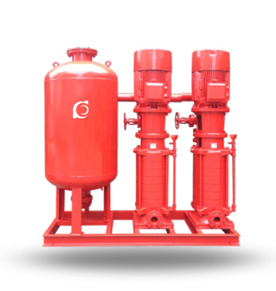 QHYX-DL Fire Booster and Pressure Stabilizing Equipment