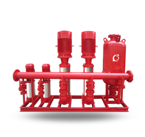 QHYX-GDL Fire Sprinkler Water Supply Equipment