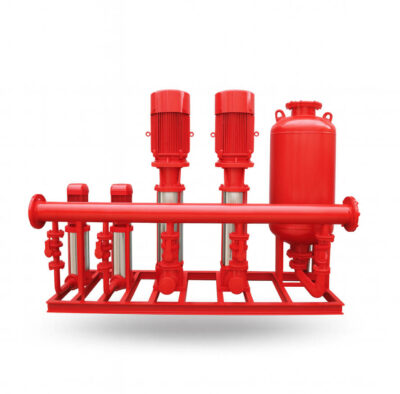 QHYX-GDL Fire Sprinkler Water Supply Equipment