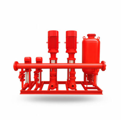 QHYX-GDL Fire Sprinkler Water Supply Equipment