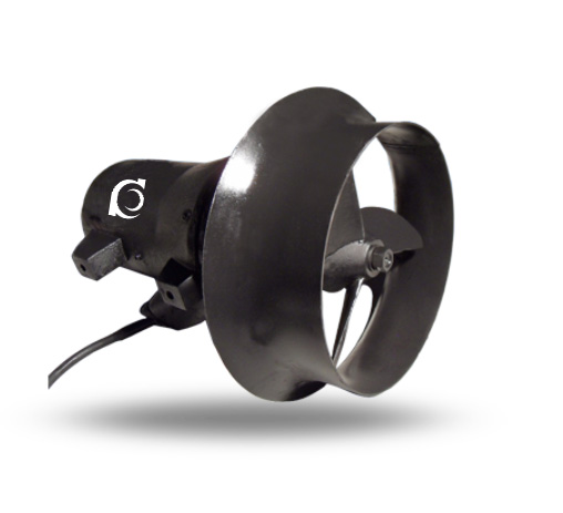 QJB Submersible Mixer – Wastewater Treatment Mixing Equipment