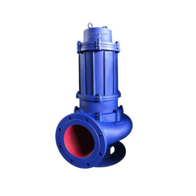 QW/WQ Submersible Sewage Pump, Non-Clogging