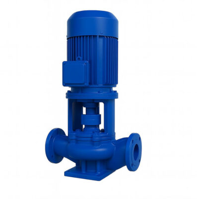 ISG / ISW Pipeline Centrifugal Pump Vertical  Horizontal Inline Pump