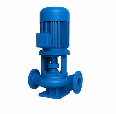 SL Corrosion Resistant Vertical FRP Chemical Pump