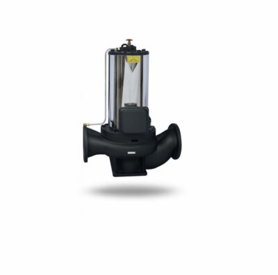 SPG Vertical Pipeline Canned Motor Pump – Clean Water Circulation