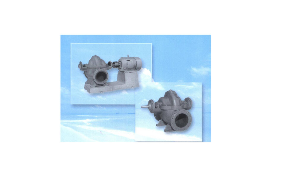 S Series Double-suction Centrifugal Pump