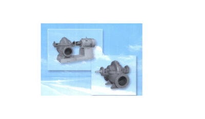 S Series Double-suction Centrifugal Pump