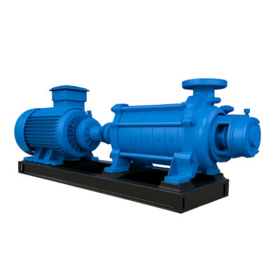TSWA Series Horizontal Multistage Centrifugal Pump, Clean Water Type