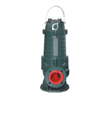 WQK/QG Submersible Sewage Pump with Cutter