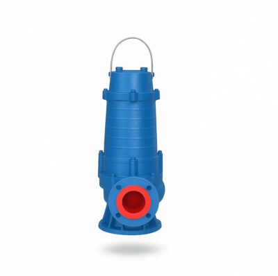 WQK/QG Submersible Sewage Pump with Cutter