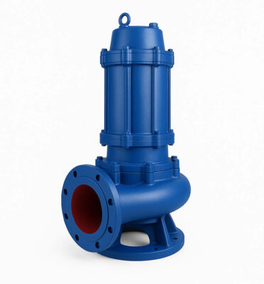 WQ/QW Submersible Sewage Pump – Non-Clog Wastewater Pump