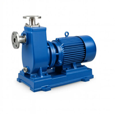 X / ZXL Clean Water Self-Priming Centrifugal Pump