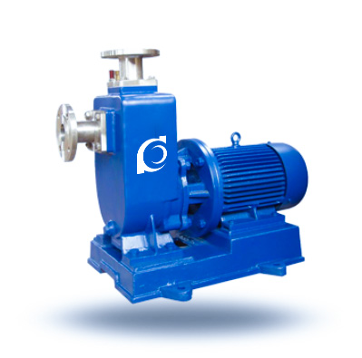 ZXL Clean Water Self-Priming Centrifugal Pump