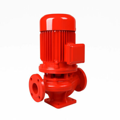 XBD-HY Vertical Fire Pressure Stabilizing Pump Set