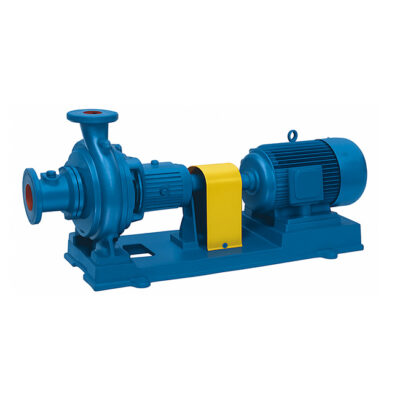 XWJ Non-Clogging Pulp Pump | High Efficiency Paper Pulp Pump for Light