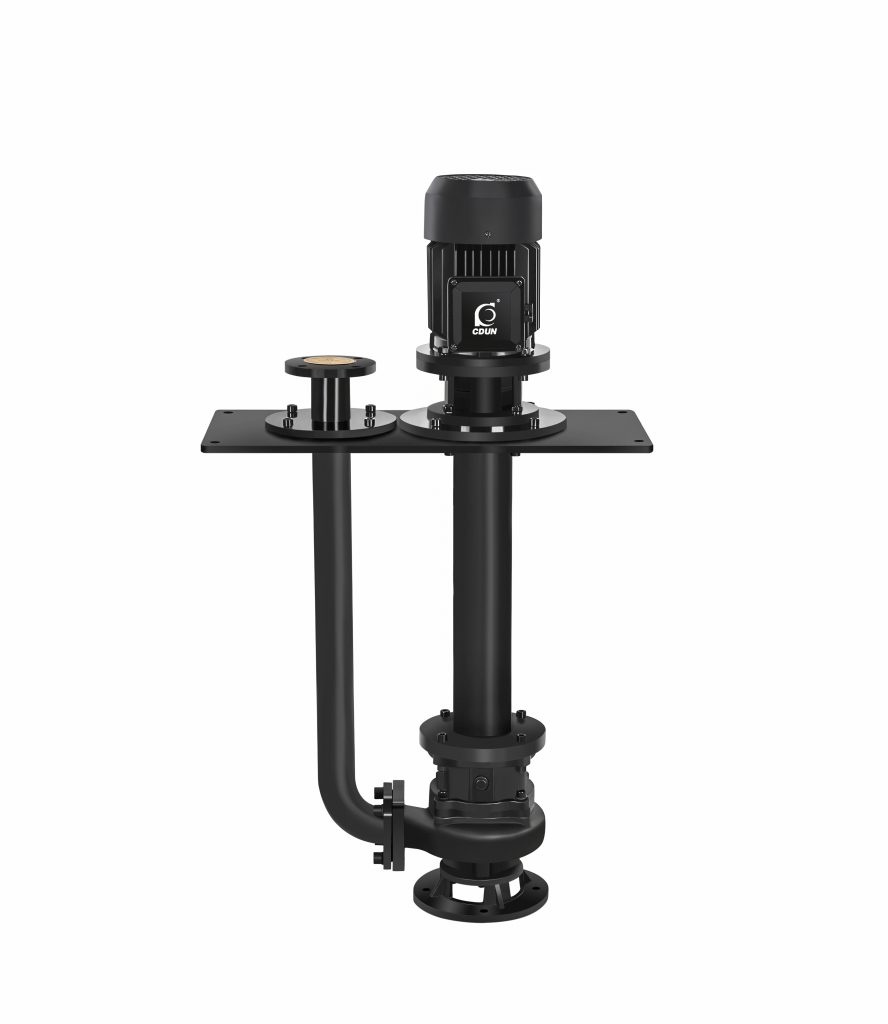 YW Series Submerged Sewage Pump | Vertical Non-Clog Design