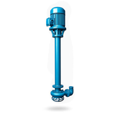 YW Series Submerged Sewage Pump | Vertical Non-Clog Design