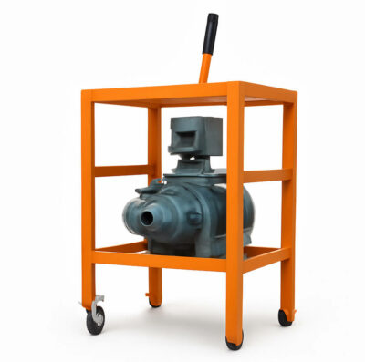 ZH-100A Hand-Operated Fuel Metering Pump