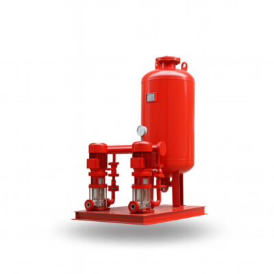 ZW(L)-HY LG Fire & Water Supply Pressure Stabilizing Set