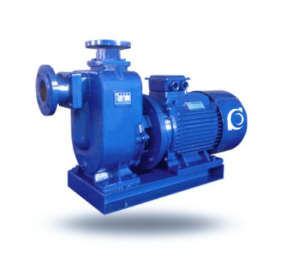ZWL Non-Clogging Self-Priming Sewage Pump