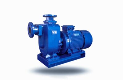 ZWL Non-Clogging Self-Priming Sewage Pump
