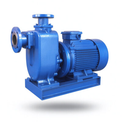 ZW/ZWL Non-Clogging Self-Priming Sewage Pump  Industrial