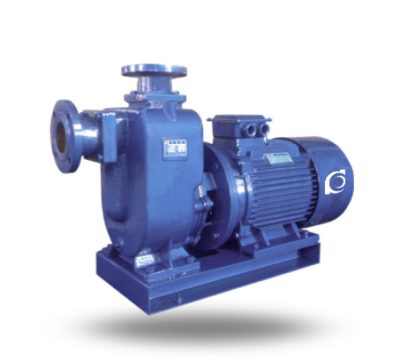 ZW/ZWL Non-Clogging Self-Priming Sewage Pump  Industrial
