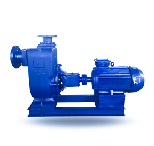 ZW/ZWL Non-Clogging Self-Priming Sewage Pump  Industrial