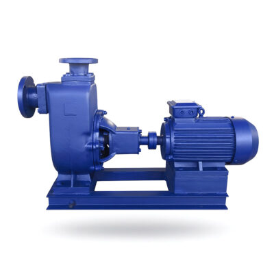 ZW/ZWL Non-Clogging Self-Priming Sewage Pump  Industrial