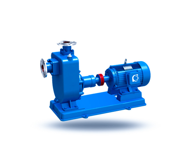 ZX / ZXL Clean Water Self-Priming Centrifugal Pump