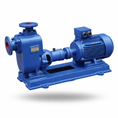 ZX / ZXL Clean Water Self-Priming Centrifugal Pump