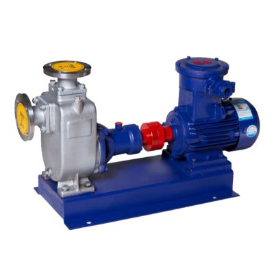 ZX / ZXL Self-priming Centrifugal Pump