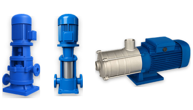 SEWAGE PUMP SERIES 