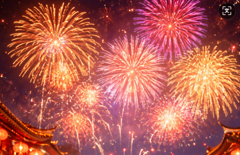 Happy Lunar New Year’s Eve