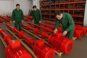 Pump manufacturing and engineering