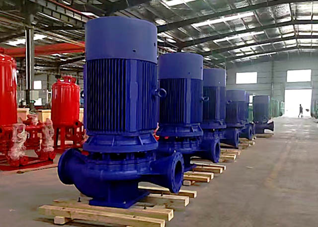 Chaodun Machinery manufacturing base