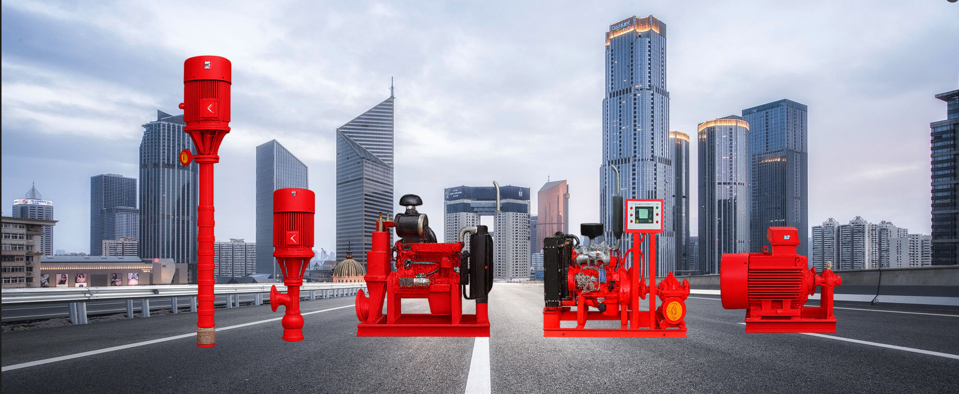 Chaodun industrial pump manufacturing